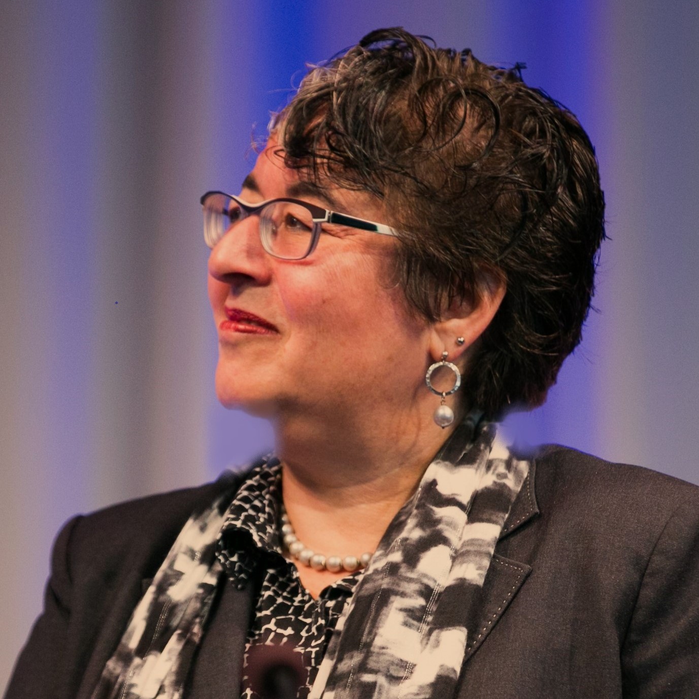 Profile photo of Betty R. Siegel